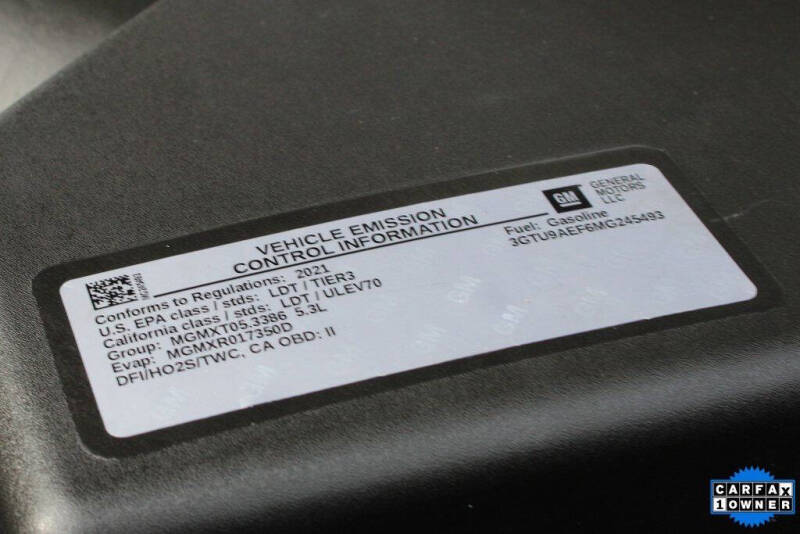 2021 GMC Sierra 1500