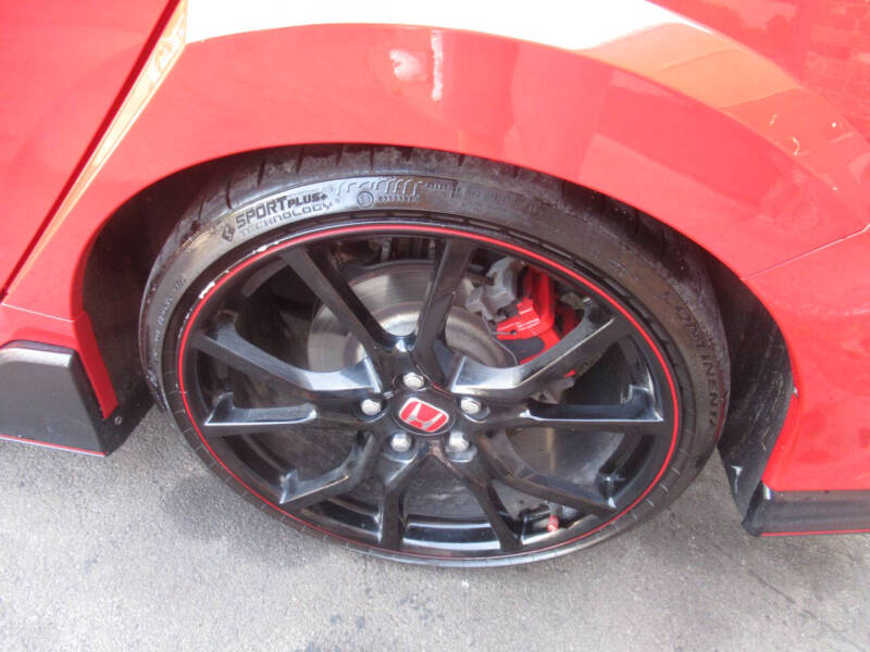 2019 Honda Civic Type R Touring