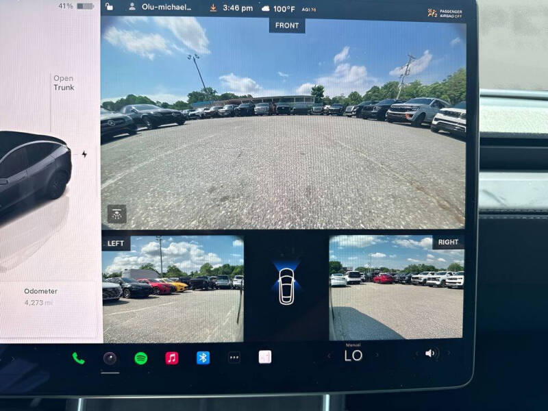 2026 Tesla Model Y Premium