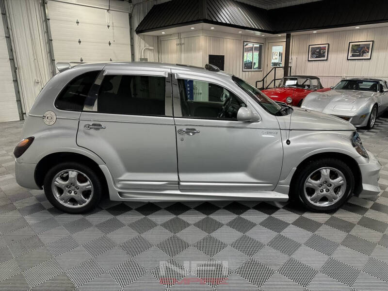 2001 Chrysler PT Cruiser Limited