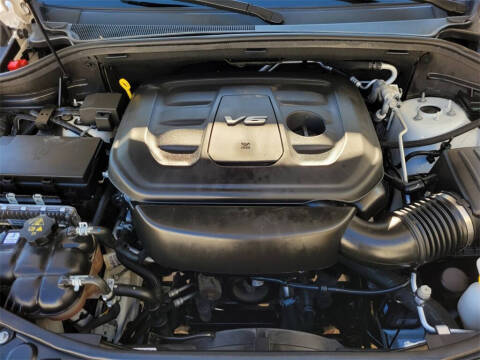 2019 Dodge Durango SXT