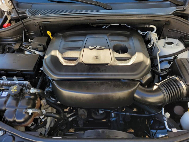 2019 Dodge Durango SXT