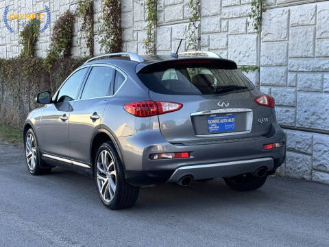 2016 Infiniti QX50