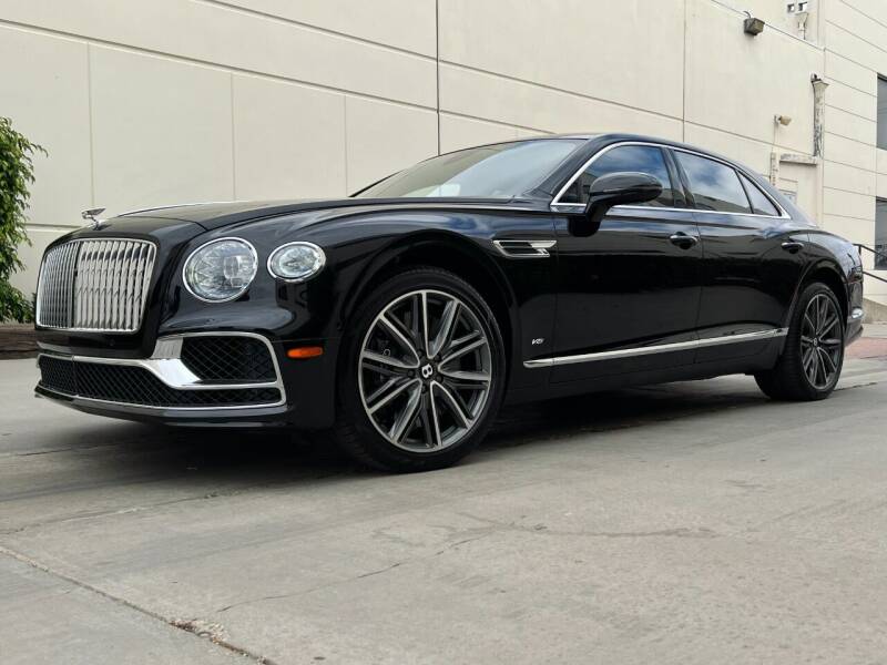 2022 Bentley Flying Spur for sale at New City Auto - Retail Inventory in South El Monte CA
