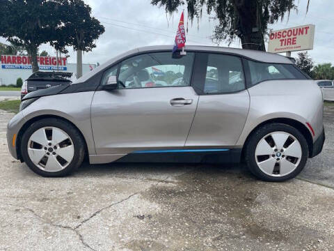 2014 BMW i3