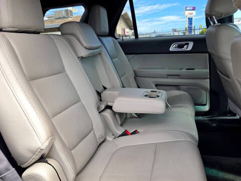 2013 Ford Explorer Limited