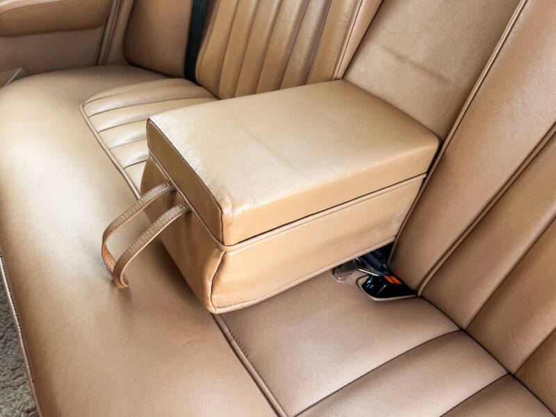 1980 Rolls-Royce Silver Shadow