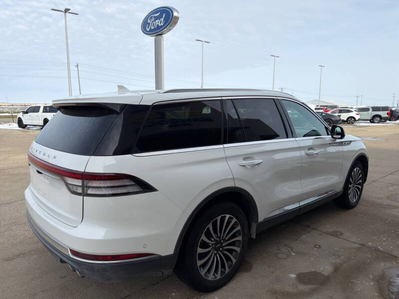 2023 Lincoln Aviator Reserve