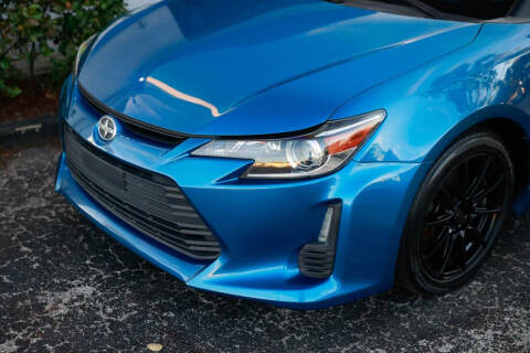 2014 Scion tC Monogram