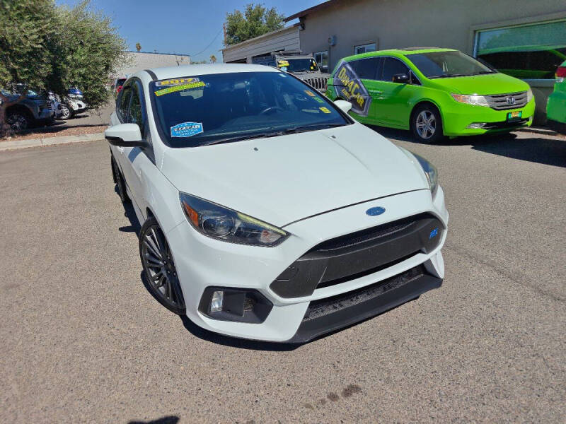 2017 Ford Focus RS