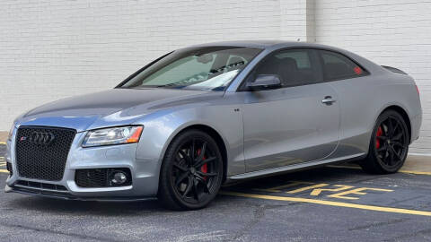 2011 Audi S5 for sale at Carland Auto Sales INC. in Portsmouth VA