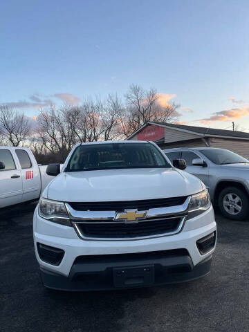 2015 Chevrolet Colorado for sale at Ram Imports in Cincinnati OH