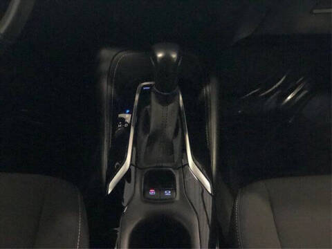 2020 Toyota Corolla Hatchback SE