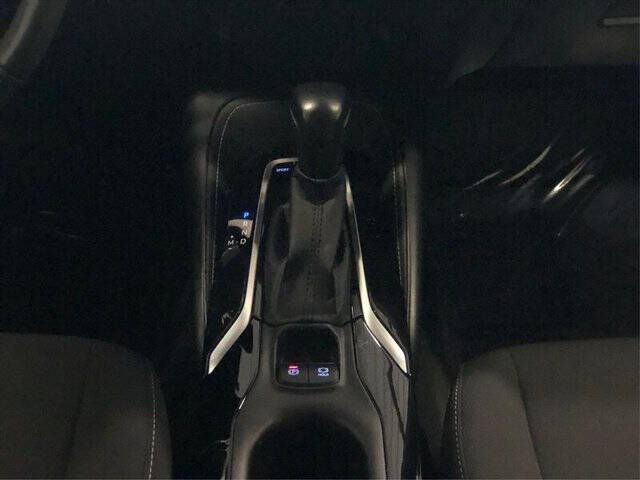 2020 Toyota Corolla Hatchback SE
