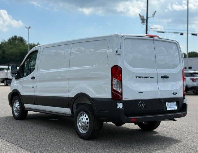 2026 Ford Transit