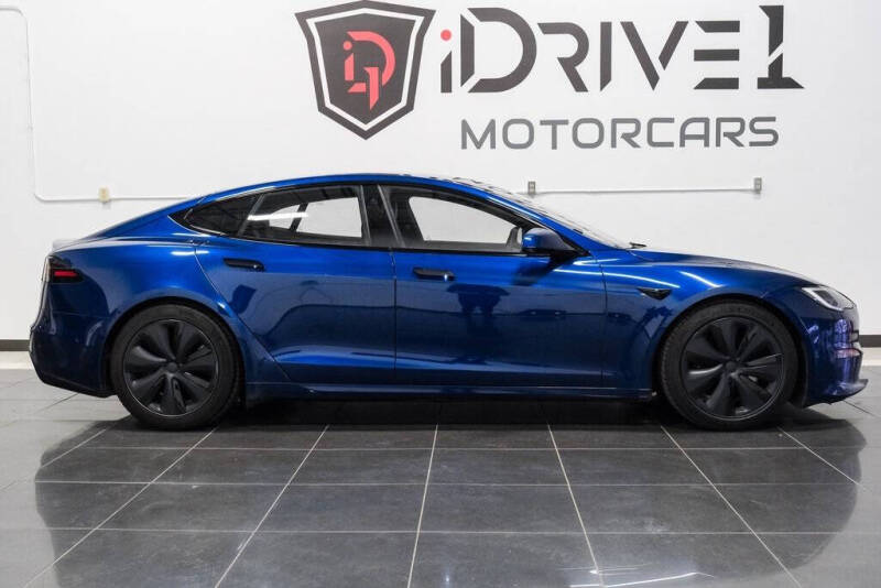 2022 Tesla Model S