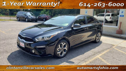 2019 Kia Forte