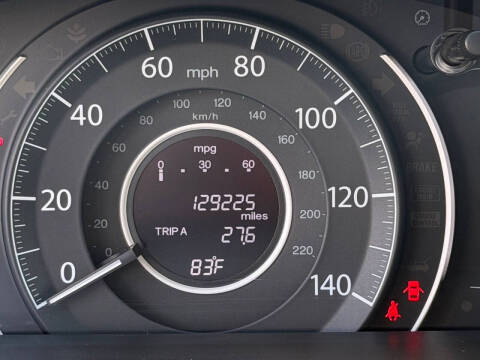 2012 Honda CR-V EX
