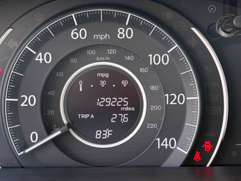2012 Honda CR-V EX