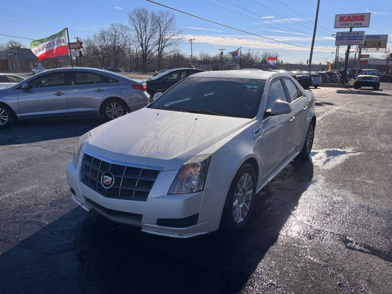 2011 Cadillac CTS for sale at Import Auto Mall in Greenville SC