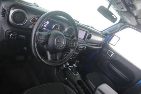 2021 Jeep Gladiator Freedom