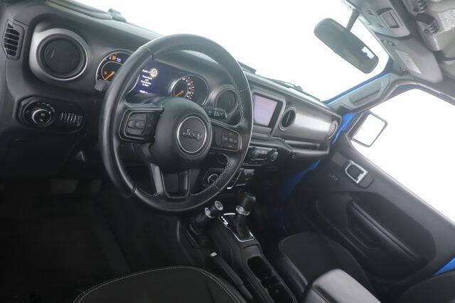 2021 Jeep Gladiator Freedom