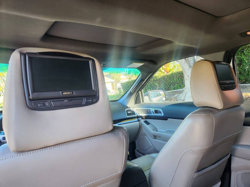 2013 Ford Explorer Limited