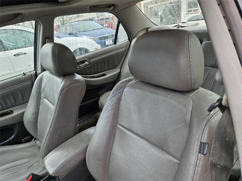 2001 Honda Accord EX