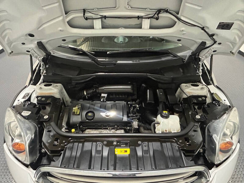 2015 MINI Countryman Cooper