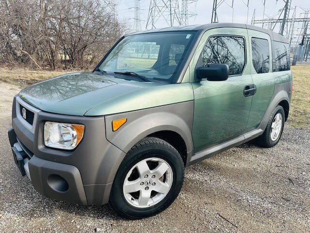 2005 Honda Element EX