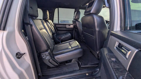 2017 Ford Expedition EL Limited