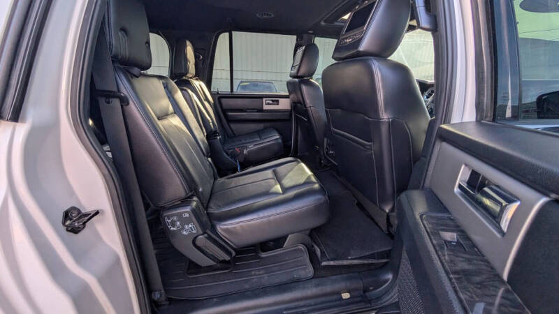 2017 Ford Expedition EL Limited