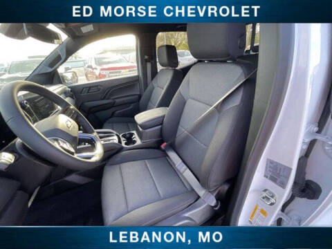 2026 Chevrolet Colorado Work Truck