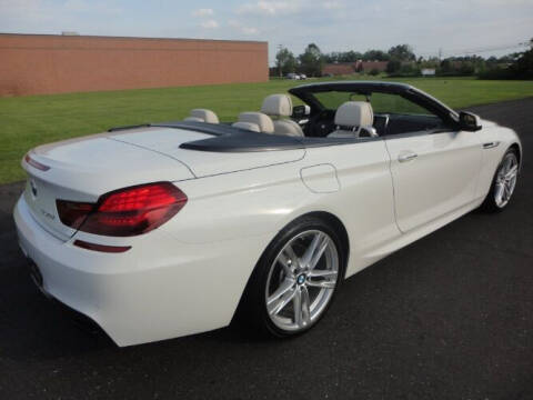 2014 BMW 6 Series 650i