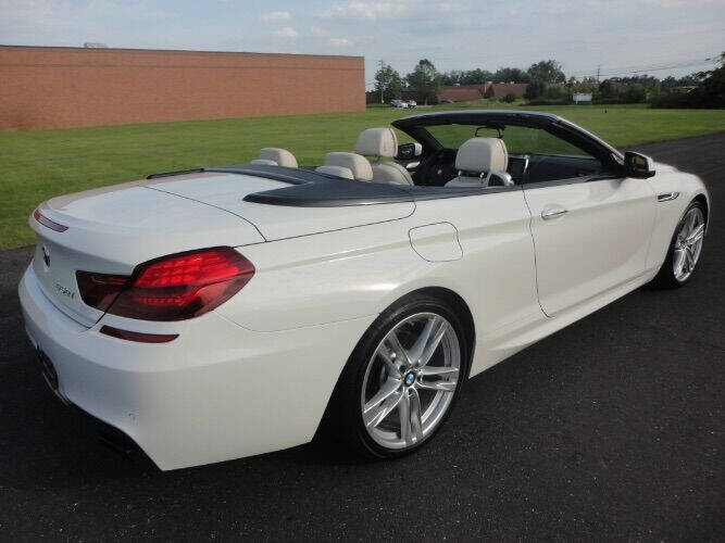 2014 BMW 6 Series 650i