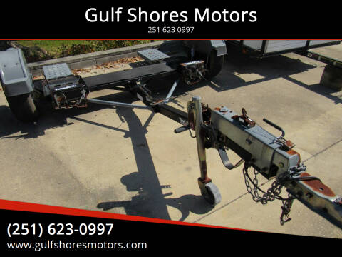2005 Deth Demco Tow It 2 for sale at Gulf Shores Motors in Gulf Shores AL