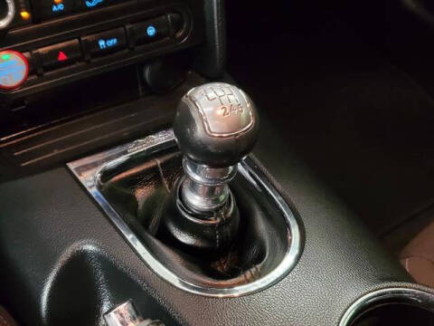 2015 Ford Mustang GT