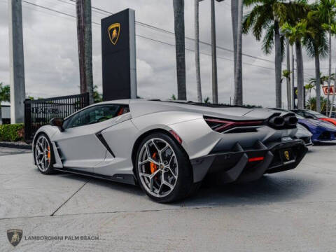 2026 Lamborghini Revuelto