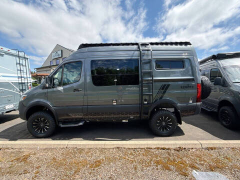 2025 Mercedes-Benz Sprinter
