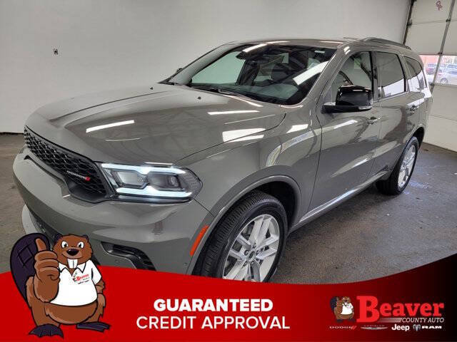 2026 Dodge Durango GT Plus