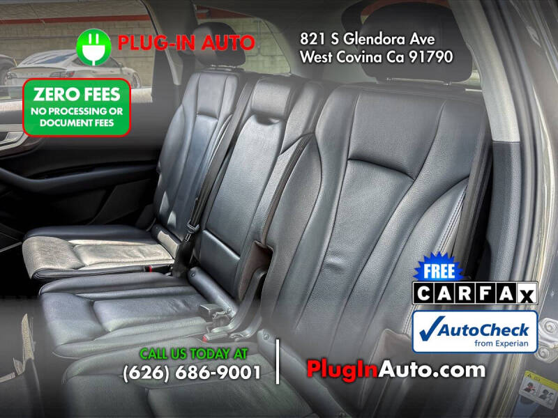 2019 Audi Q7