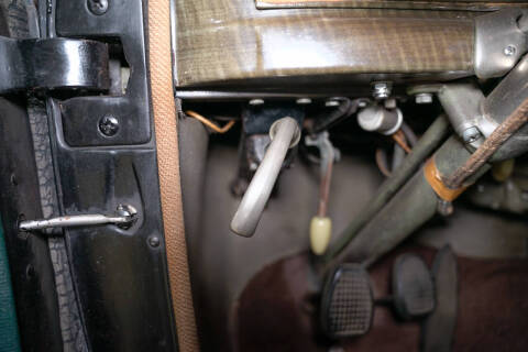 1947 Hudson Commodore