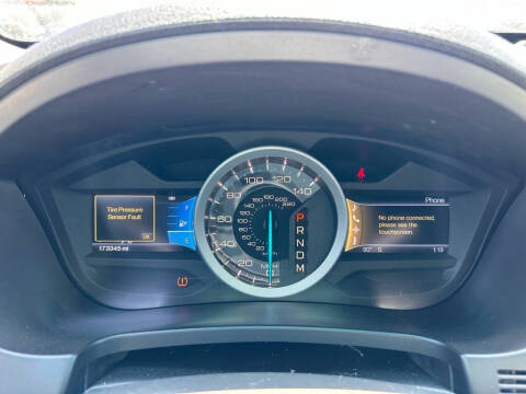 2011 Ford Explorer XLT