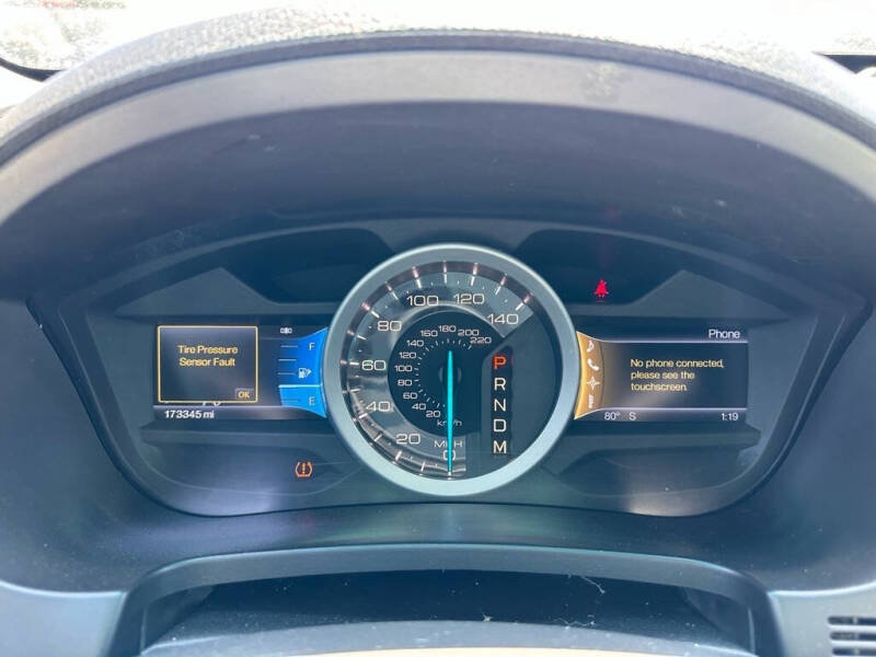 2011 Ford Explorer XLT