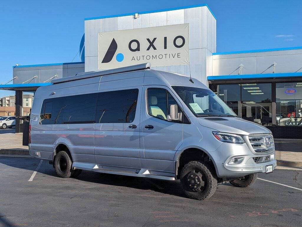 2020 Mercedes-Benz Sprinter for sale at Axio Auto Boise in Boise, ID