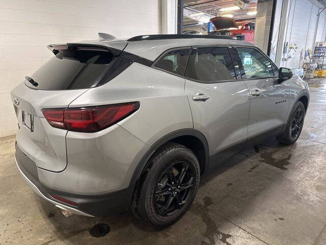 2023 Chevrolet Blazer LT