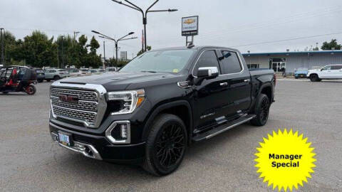 2021 GMC Sierra 1500