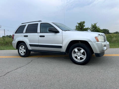 2006 Jeep Grand Cherokee for sale at ILUVCHEAPCARS.COM in Tulsa OK