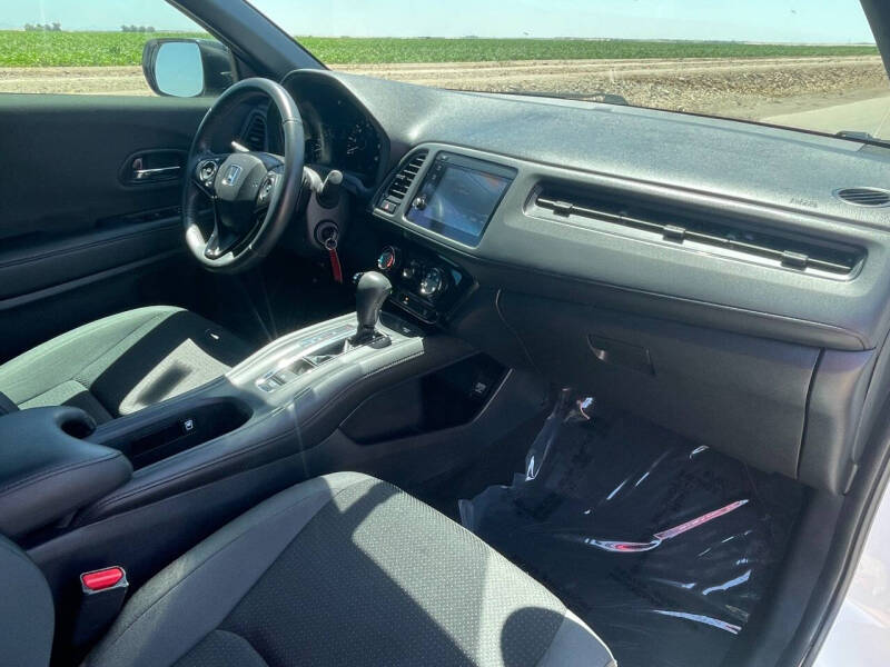 2019 Honda HR-V Sport