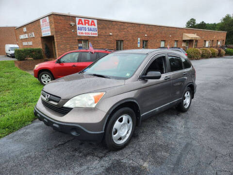 2009 Honda CR-V for sale at ARA Auto Sales in Winston-Salem NC